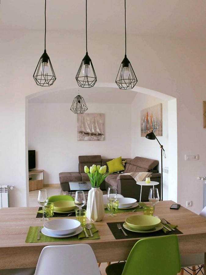 Apartman Ruza 2 Opric Exterior foto