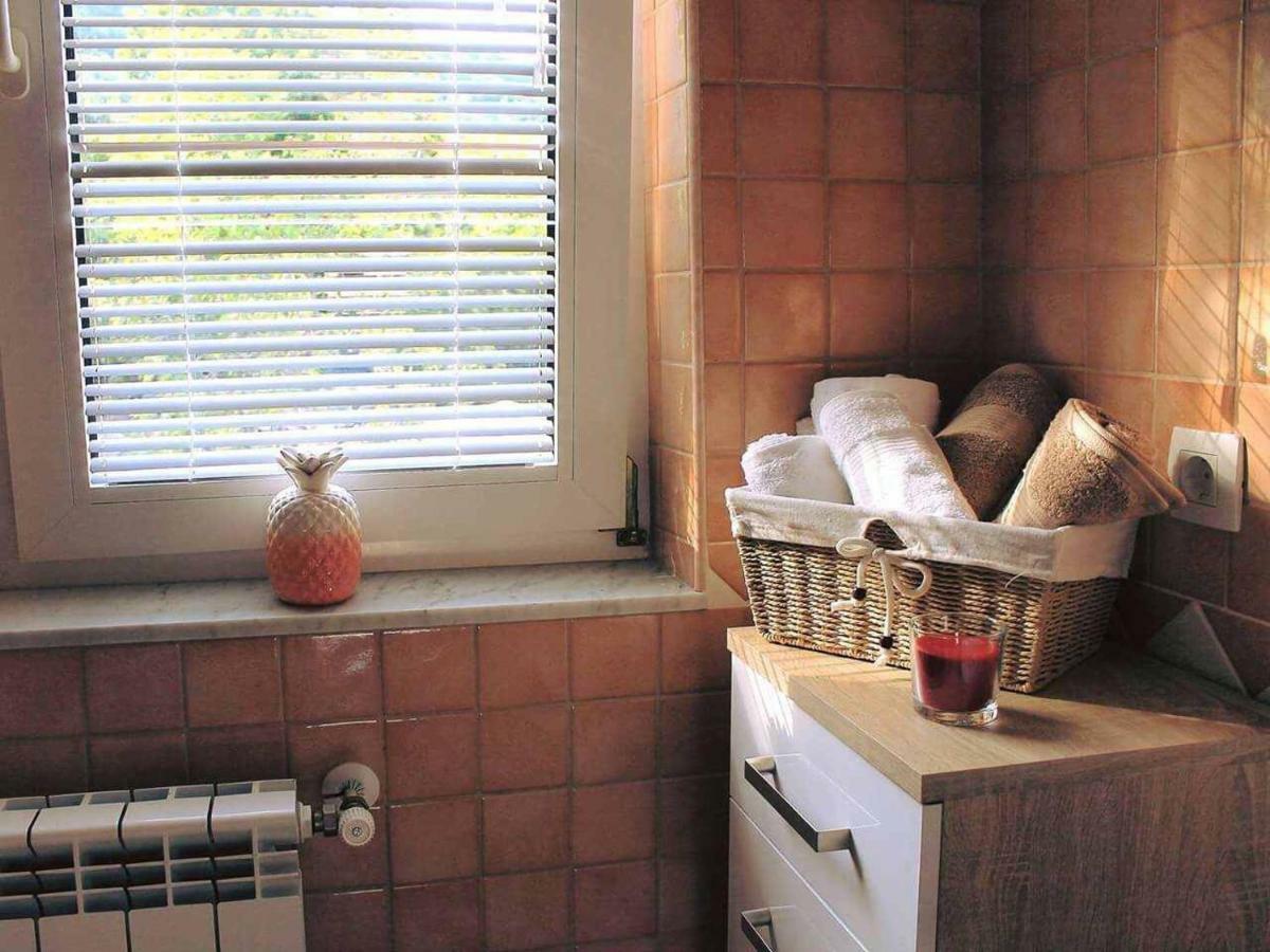 Apartman Ruza 2 Opric Exterior foto